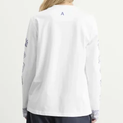 ALÉMAIS Leela Long Sleeve T-Shirt