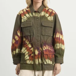 ALÉMAIS Marilyn Denim Jacket