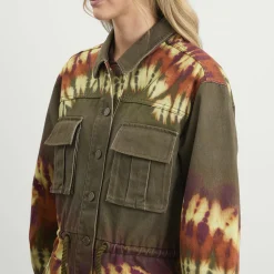 ALÉMAIS Marilyn Denim Jacket