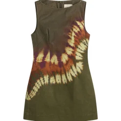 ALÉMAIS Marilyn Denim Mini Dress