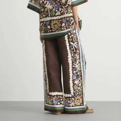 ALÉMAIS Maroc Relaxed Pant
