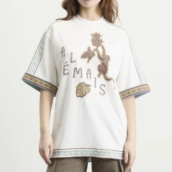 ALÉMAIS Monkey Dance T-Shirt