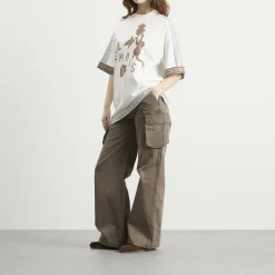 ALÉMAIS Monkey Dance T-Shirt