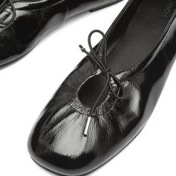 ALOHAS Rosalind Patent Leather Ballet Flats