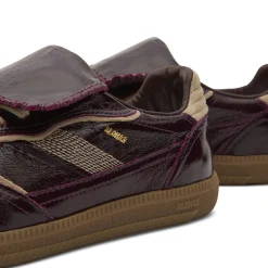 ALOHAS TB 490 Club Leather Sneakers