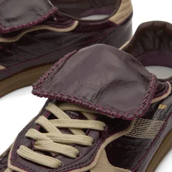 ALOHAS TB 490 Club Leather Sneakers