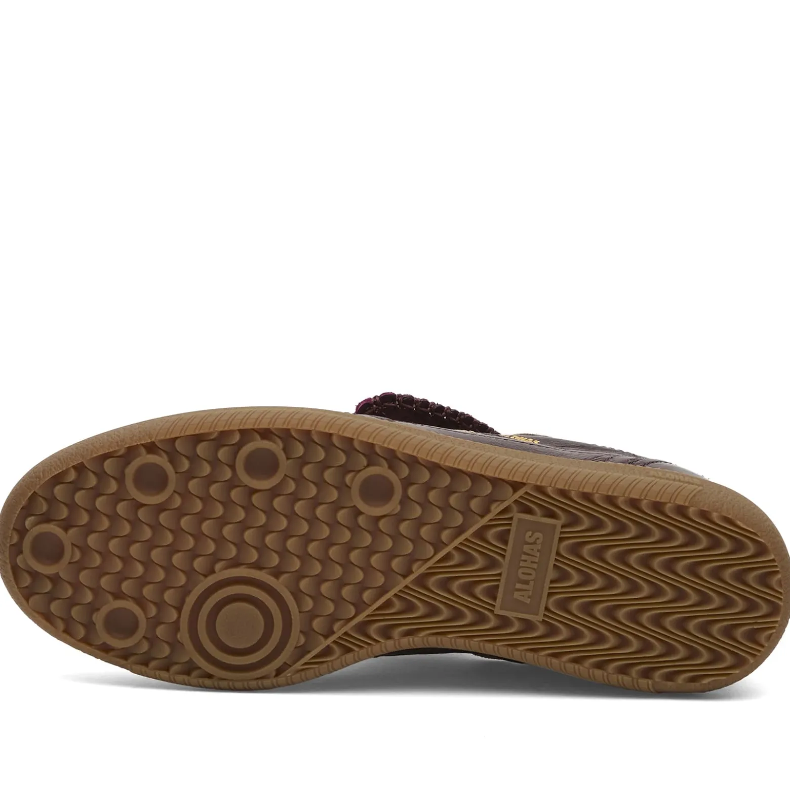 ALOHAS TB 490 Club Leather Sneakers