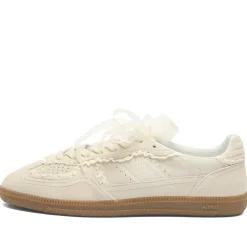 ALOHAS TB 490 Crochet Leather Sneakers