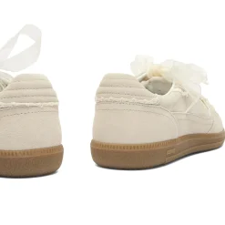 ALOHAS TB 490 Crochet Leather Sneakers