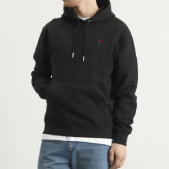 AMI Paris Ami De Coeur Hoodie