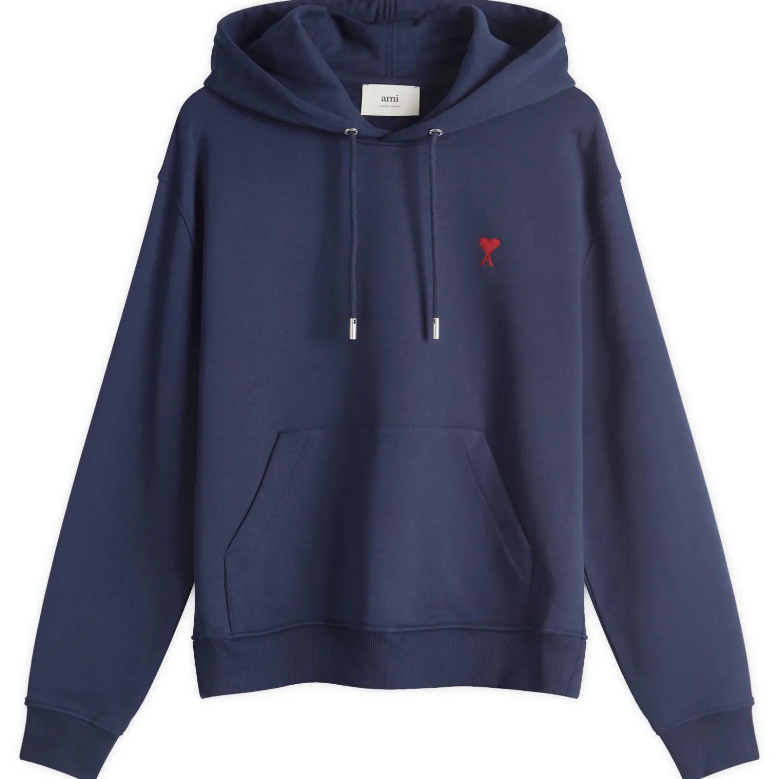 AMI Paris Ami De Coeur Hoodie