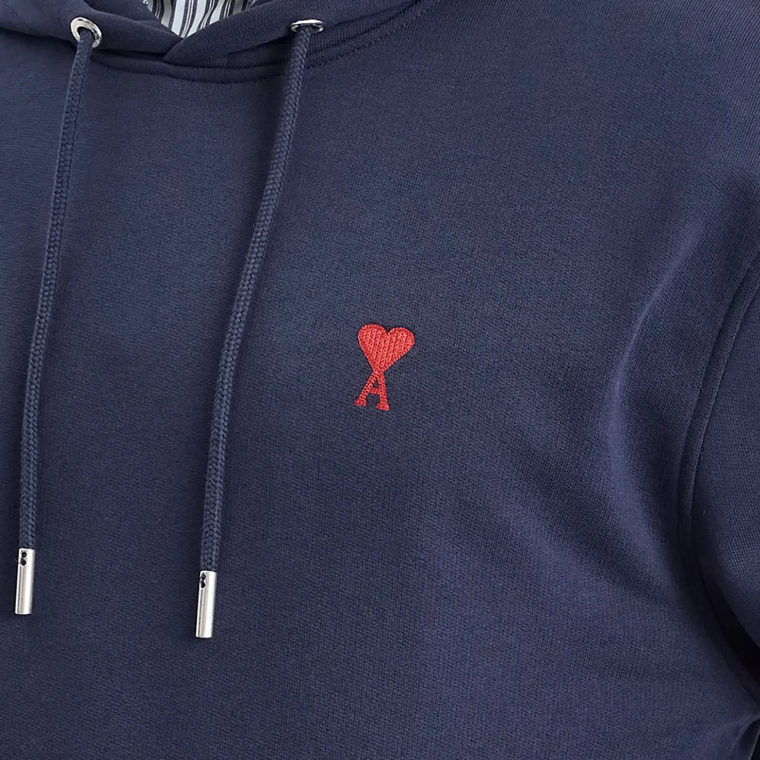 AMI Paris Ami De Coeur Hoodie