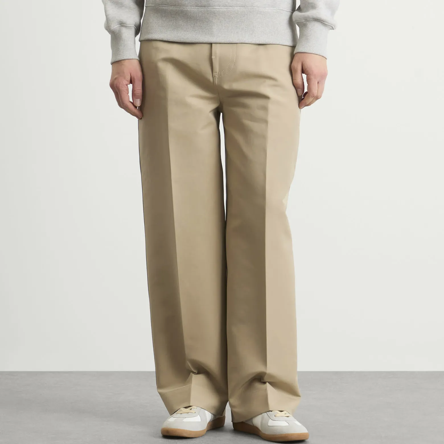 AMI Paris Baggy Trousers