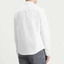 AMI Paris Contrasted ADC Classic Shirt