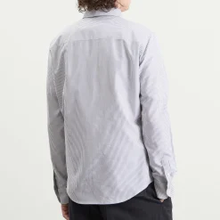 AMI Paris Contrasted ADC Classic Shirt