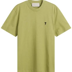 AMI Paris Contrasted ADC T-Shirt