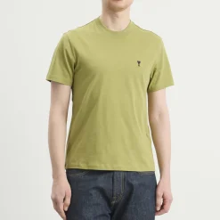 AMI Paris Contrasted ADC T-Shirt