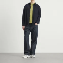 AMI Paris Contrasted ADC T-Shirt