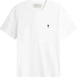 AMI Paris Contrasted ADC T-Shirt