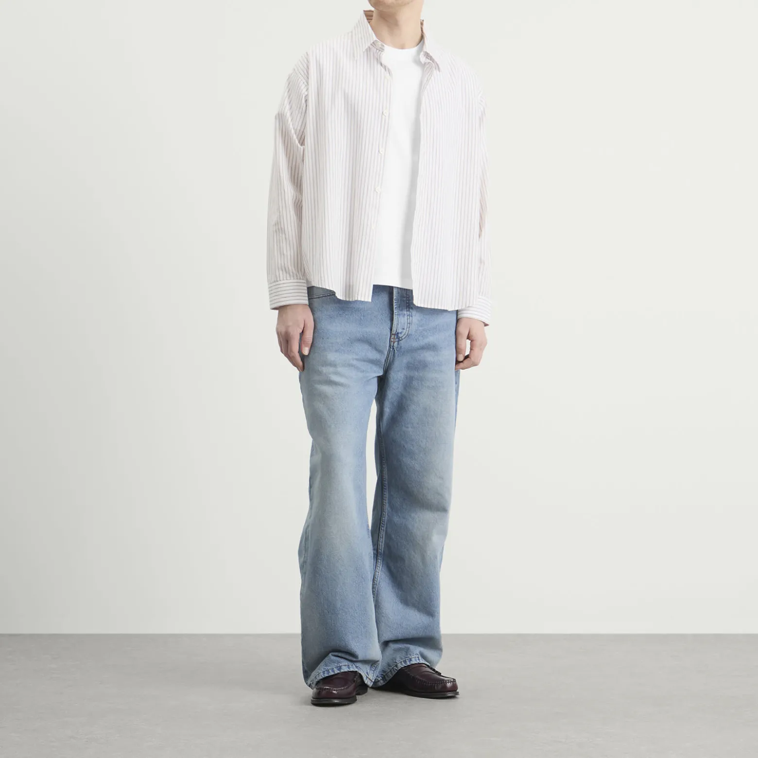 AMI Paris Contrasted ADC T-Shirt