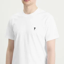 AMI Paris Contrasted ADC T-Shirt