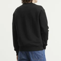 AMI Paris Contrasted Ami De Coeur Sweatshirt
