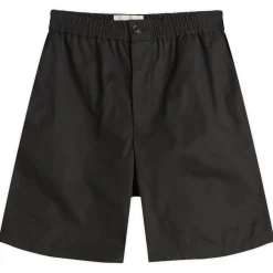 AMI Paris Elasticated Waist Shorts