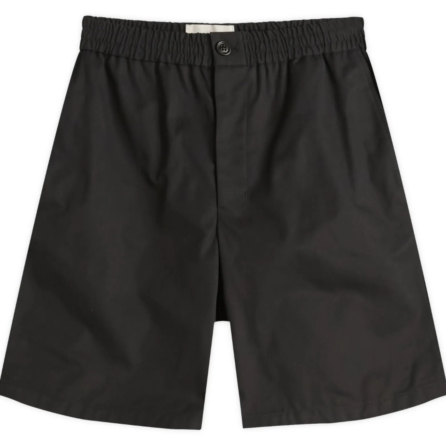 AMI Paris Elasticated Waist Shorts