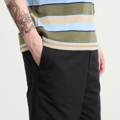 AMI Paris Elasticated Waist Shorts