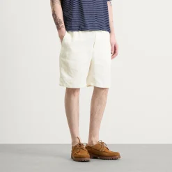 AMI Paris Elasticated Waist Shorts