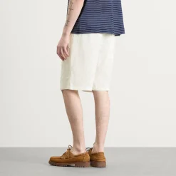 AMI Paris Elasticated Waist Shorts