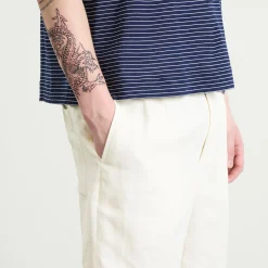 AMI Paris Elasticated Waist Shorts