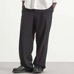 AMI Paris Elasticated Waist Trousers