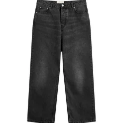 AMI Paris Large Fit Jeans