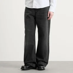 AMI Paris Large Fit Jeans