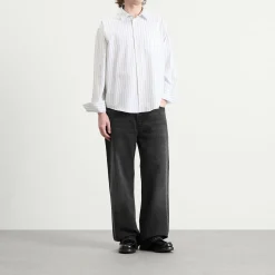 AMI Paris Large Fit Jeans
