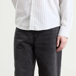 AMI Paris Large Fit Jeans