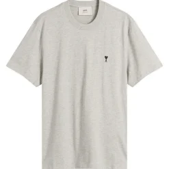AMI Paris Light Jersey ADC T-Shirt