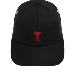 AMI Paris Small A Heart Cap