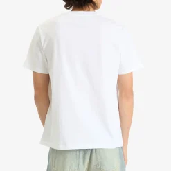AMI Paris Small Red ADC Classic T-Shirt