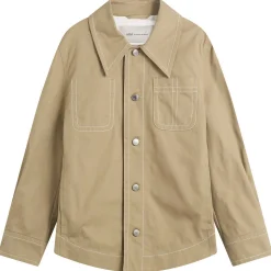 AMI Paris Worker Shirt Jacket