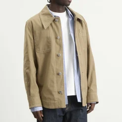 AMI Paris Worker Shirt Jacket