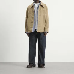AMI Paris Worker Shirt Jacket
