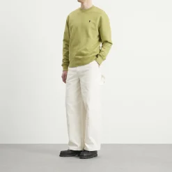 AMI Paris Worker Trousers