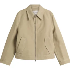 AMI Paris Zipped Jacket
