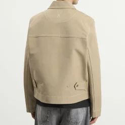AMI Paris Zipped Jacket
