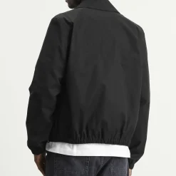 AMI Paris Zipped Jacket With Embossed Ami De Coeur