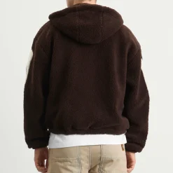 AMIRI Bones Fleece Zip Hoodie