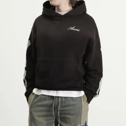 AMIRI Bones Oversized Hoodie