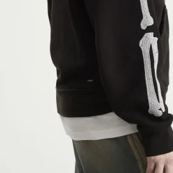 AMIRI Bones Oversized Hoodie